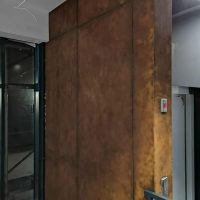 Rdza naturalna ferro