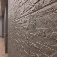 Spiek kwarcowy na piaskowcu klondike